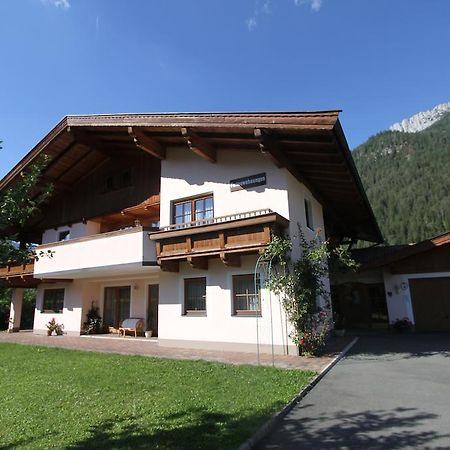 Ferienwohnungen Christine Waidring Exterior foto